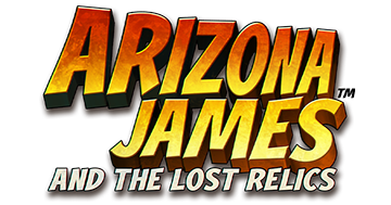 Arizona James and The Lost Relics Subpage Logo thumbnail